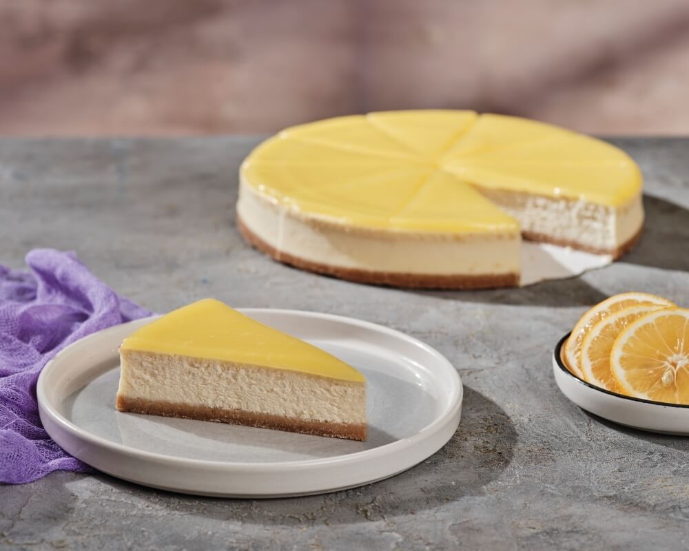 Limon Cheesecake