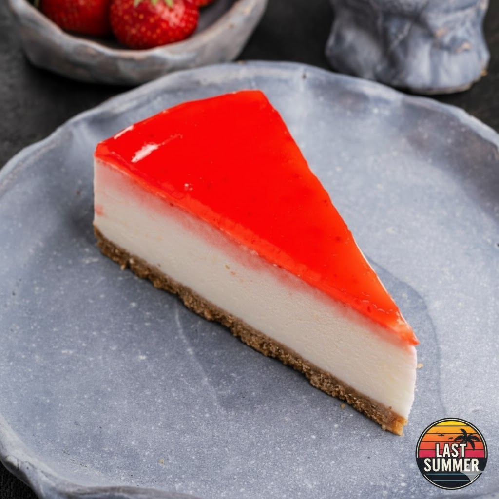 Frambuaz Cheesecake